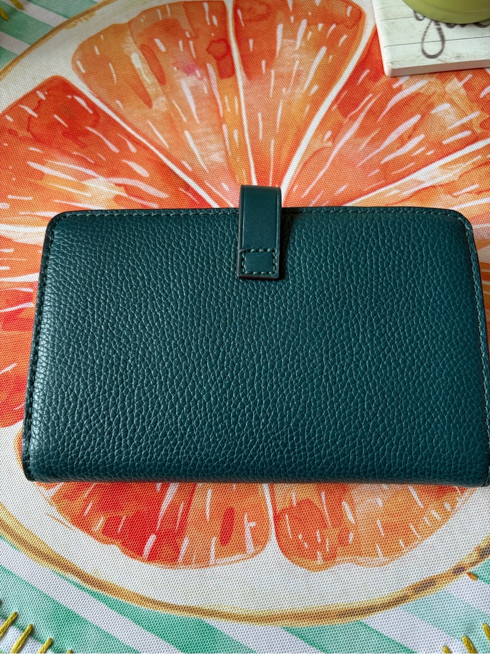 Michael Kors | Medium Leather Wallet - Picture 7 of 13